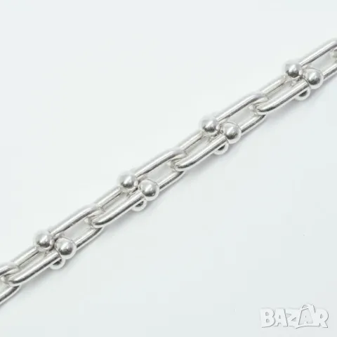 Tiffany & Co оригинално колие синджир , снимка 5 - Колиета, медальони, синджири - 50277373