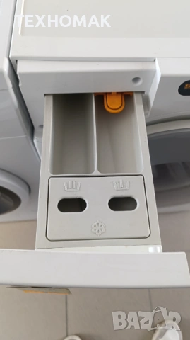 Пералня MIELE пчелна пита 6кг. Клас А ++ , снимка 5 - Перални - 53750933