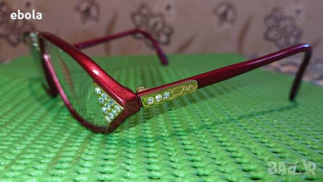 Колекционерски очила Cazal, снимка 12 - Антикварни и старинни предмети - 36180522