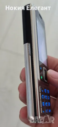 Nokia 6300 silver , снимка 3 - Nokia - 55980972