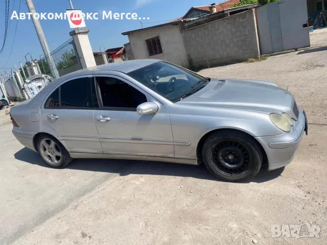 Mercedes-Benz C270 CDI *НА ЧАСТИ*, снимка 2 - Автомобили и джипове - 48728035