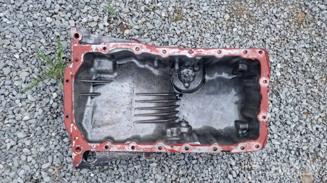 маслен картер VW пасат Б5.5 pasat passat 1.9TDI 131 AVF karter