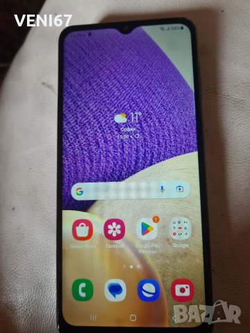 Samsung A32 5G Смарт телефон 