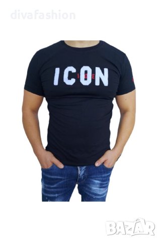 🛑Мъжка тениска ✅ТОП ✅💯Най-новите модели ✅🔥Грабни сега на неустоима цена! , снимка 12 - Тениски - 36871847