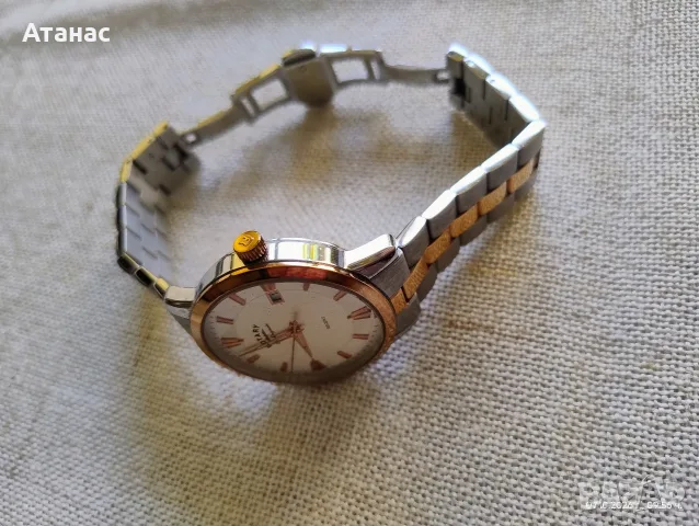 Продавам часовник Ротари, снимка 4 - Мъжки - 56399004