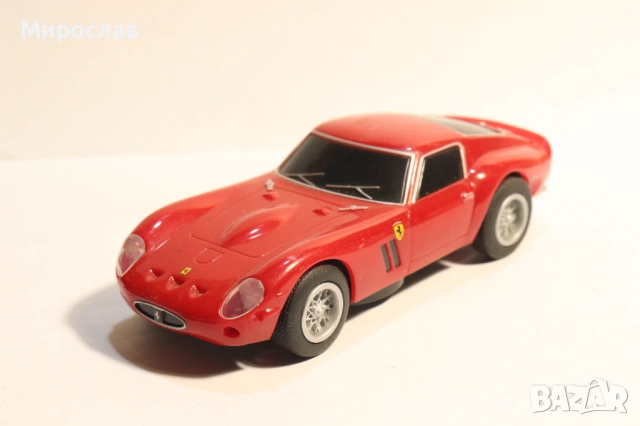 1:38 SHELL V POWER FERRARI КОЛИЧКА МОДЕЛ, снимка 3 - Колекции - 53339427