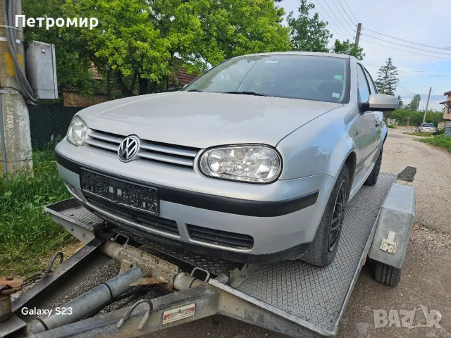 Голф 4 ,1.6 SR,101к.с.На части 0️⃣8️⃣9️⃣9️⃣5️⃣7️⃣7️⃣0️⃣6️⃣5️⃣, снимка 2 - Автомобили и джипове - 50251086