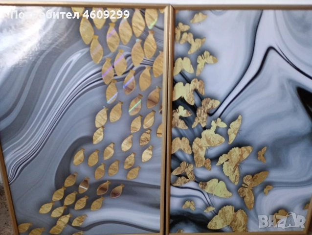 Картини за декорация на хол или трапезария., снимка 3 - Картини - 52261404