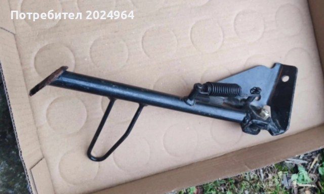 Стойка за скутер , снимка 2 - Части - 52629231