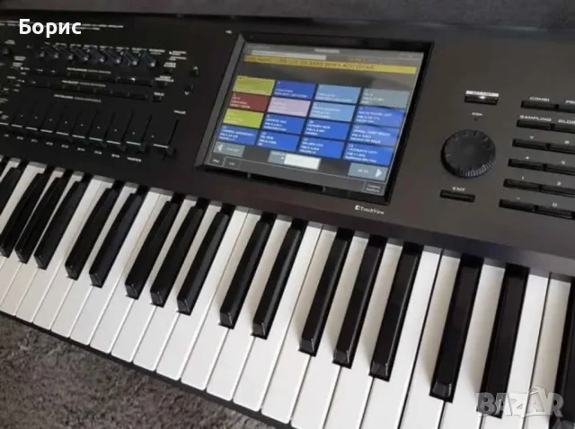 KORG KRONOS X, снимка 1 - Синтезатори - 49277818