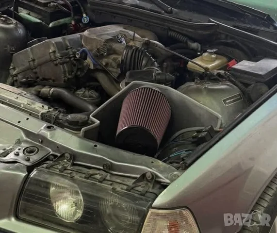 Cold Air Intake / Термо Щит, снимка 8 - Аксесоари и консумативи - 55818243