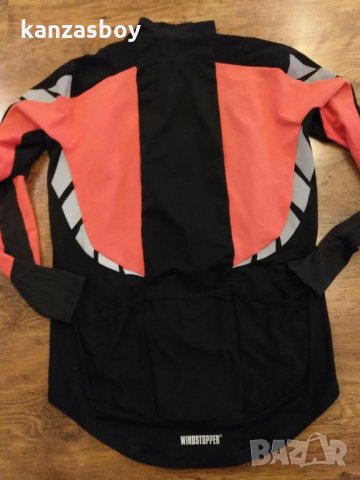 gore bike wear windstopper - страхотно вело яке, снимка 10 - Спортни дрехи, екипи - 36015943