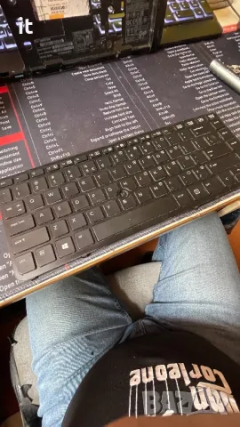 HP 840 G1 части, снимка 8 - Части за лаптопи - 47547271