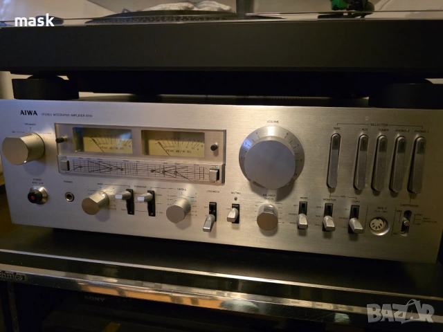 Aiwa AA 8700 Stereo integrated amplifier- усилвател продава