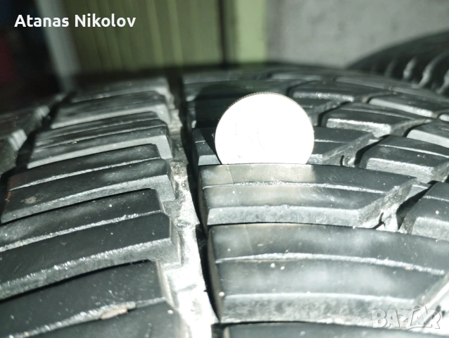 Гуми 18 ки ( М+S ), снимка 3 - Гуми и джанти - 53130168
