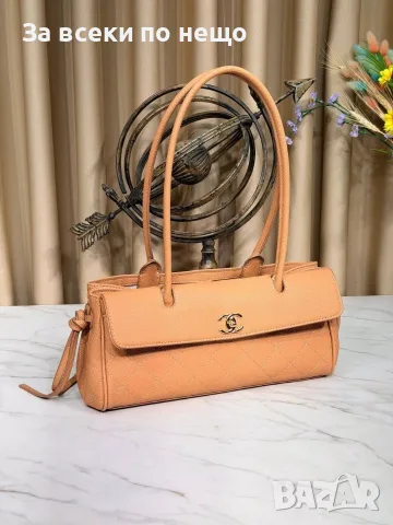 Chanel Дамска Чанта Шенел - Различни Цветове Код E8