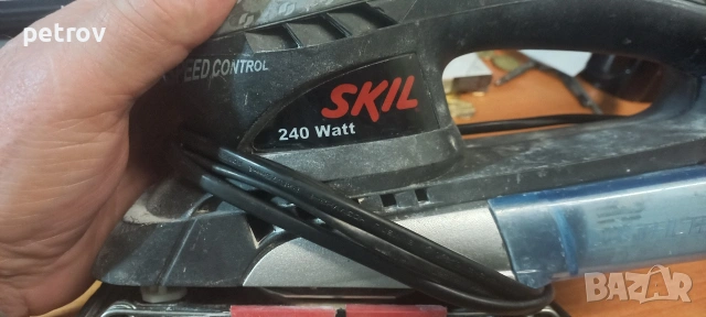 Вибрационна шлайфмашина SKIL FO15- 7361- 240W