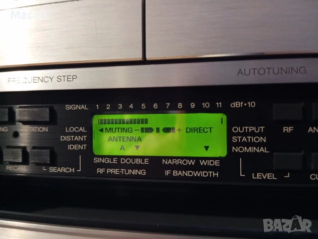 Тунер REVOX B260, снимка 8 - Ресийвъри, усилватели, смесителни пултове - 53810093