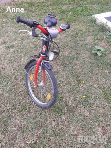 Детски велосипед Пуки, снимка 2 - Велосипеди - 40301335