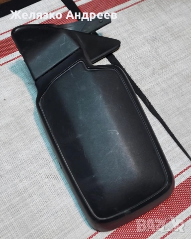 Форд Ескорт 82-86 ляво огледало, снимка 2 - Части - 52913606