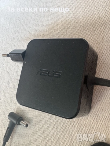 Оригинално зарядно Asus 19V 2.37A 45W , Букса: 4.0х1.35мм, снимка 3 - Кабели и адаптери - 56136571