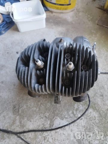 Ява 350 двигател , снимка 6 - Части - 51128816