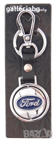 Автомобилен ключодържател: Ford (Форд)
