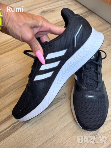 Оригинални мъжки маратонки Adidas Runfalcon 2.0 ! 47 н, снимка 6 - Маратонки - 52215349