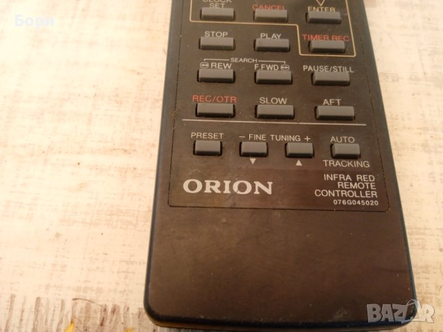 ORION Дистанционно, снимка 2 - Дистанционни - 41784553