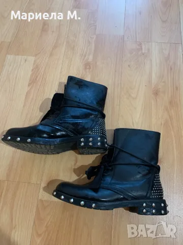 Tendenz боти, 38, отлични, снимка 3 - Дамски боти - 48424438