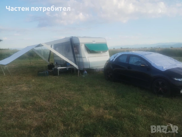 Каравана , снимка 6 - Каравани и кемпери - 53470589