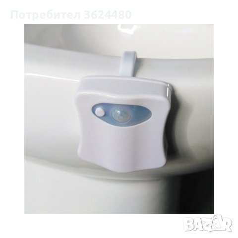 осветление за тоалетна , снимка 3 - Други стоки за дома - 40393600