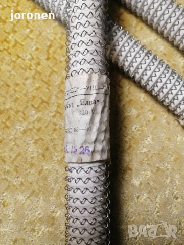          Реотан/калем/ за електрическа печка-Елва,Лъч и др., снимка 6 - Печки, фурни - 53135068