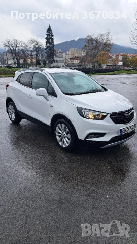 опел мокка х декември 2018, снимка 7 - Автомобили и джипове - 52478610