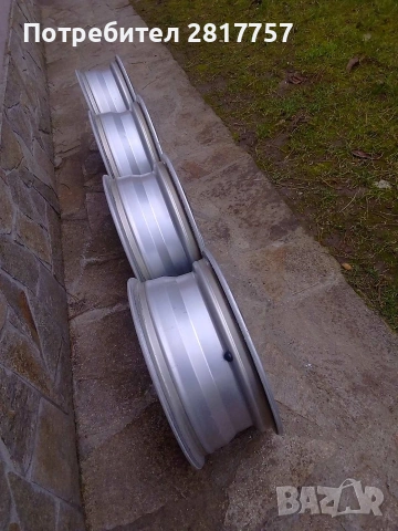 15 цола 5х100мм алуминиеви джанти , снимка 7 - Гуми и джанти - 53567185