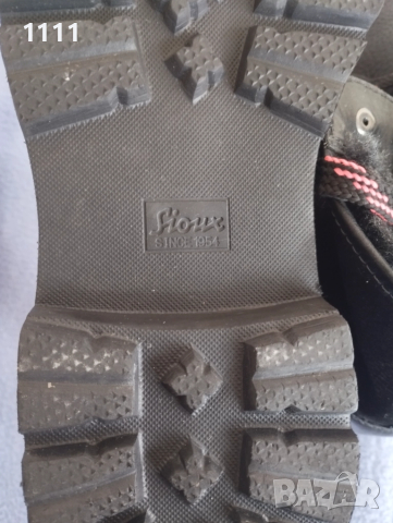 Кубинки Sioux номер 42 и 1/2., снимка 8 - Мъжки боти - 51990882