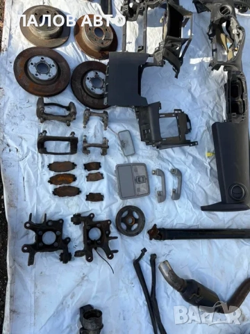 oyota Rav4 2.2 D-CAT 177ks na chasti Тойота Рав 4 2.2 на части, снимка 8 - Автомобили и джипове - 52872714