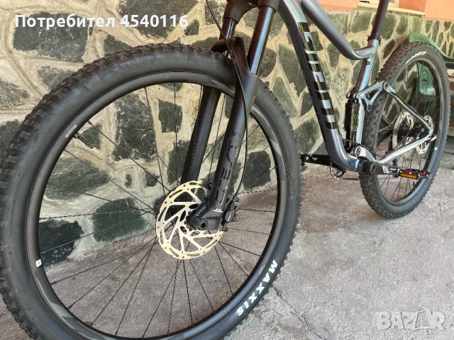 Giant Stance 2 2024 29" M, снимка 8 - Велосипеди - 51097530