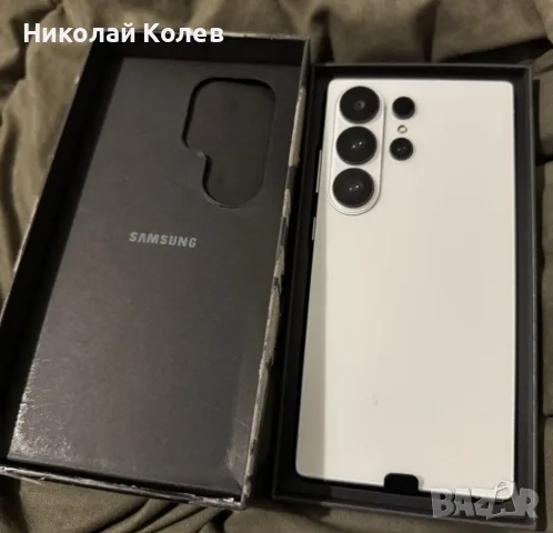 Galaxy S26 Ultra/512GB Нов 