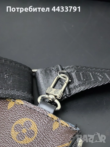 Louis Vuitton чанта тип плик , снимка 12 - Чанти - 52830764