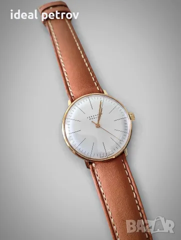 Мъжки часовник Junghans -Max Bill