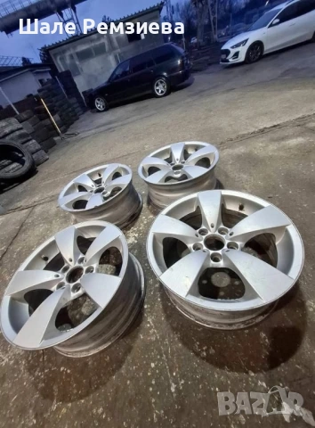 Джанти за Bmw R17, снимка 3 - Гуми и джанти - 53684829