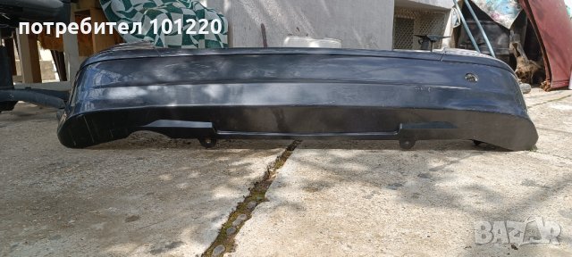 Оригинална задна броня за А класа , снимка 4 - Части - 41959352