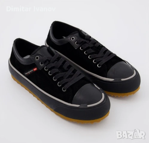 Diesel S-Principia low X 100% original, снимка 2 - Маратонки - 50823916