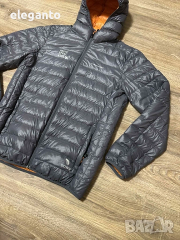 Мъжка пухенка SWEDEMOUNT NAUTIC XPRNC RS65 Down puffer , XXL размер, снимка 6 - Якета - 52829204