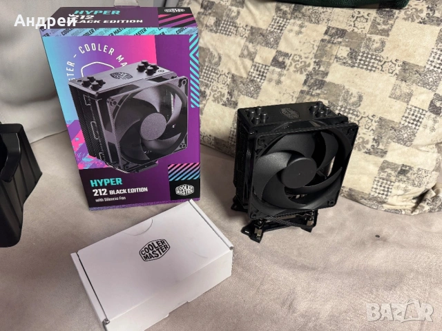 Охладител Cooler Master Hyper 212 AMD/INTEL