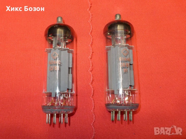 NOS Радиолампи за продан НОВИ , отлични, снимка 6 - Други - 51318658