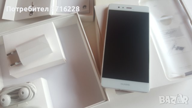 HUAWEI P9 leica, снимка 5 - Huawei - 41320331
