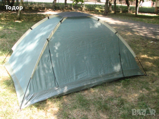 Двуместна палатка Ontario, снимка 4 - Палатки - 52051385