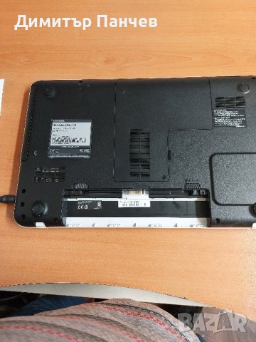 TOSHIBA SATELLIT L850 1H4, снимка 5 - Лаптопи за работа - 41514129